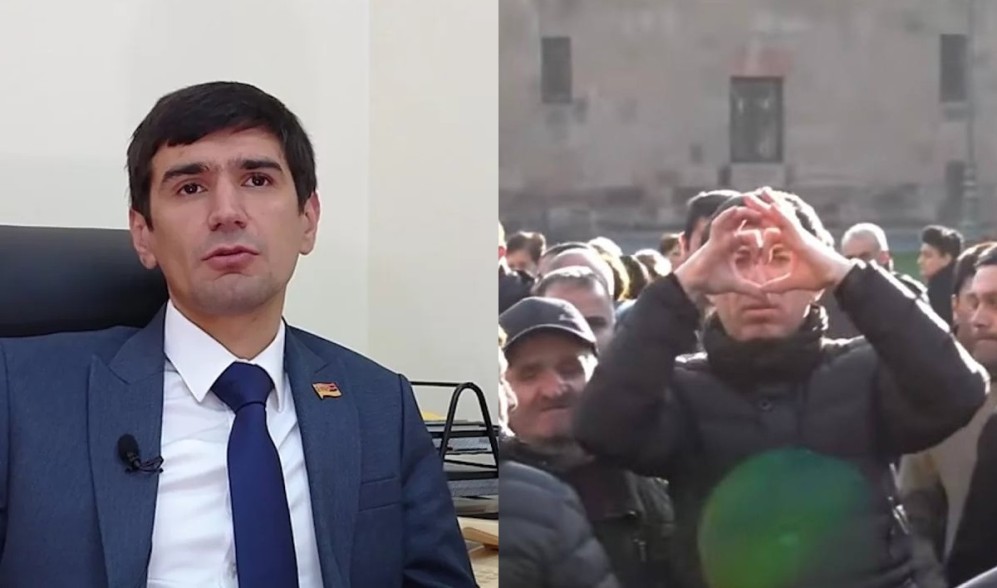 «Подойдите и спросите его сами» — губернатор Арагацотна не уточнил, нормально ли, что мэр Талина присутствует на собрании в рабочее время