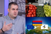 Replacing the EAEU market with the EU is not realistic, it is anti-crisis propaganda - Economist on Pashinyan’s statements