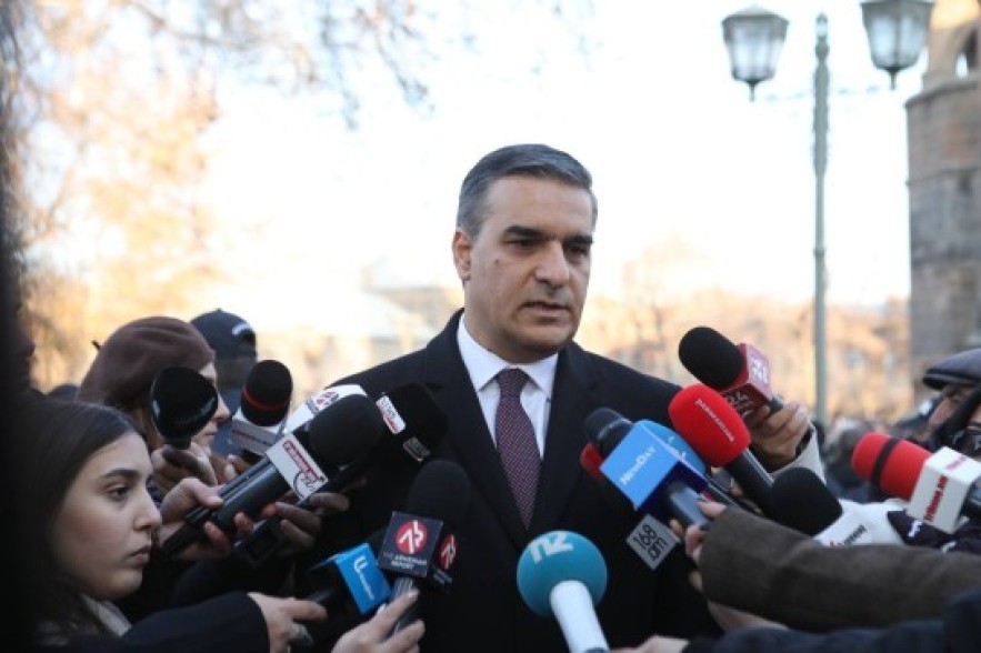 «Հատկապես խնդրահարույց է, որ այս ամենը տեղի է ունենում ընտրությունների նախաշեմին». «Միասնության թևերը» դատապարտում է Խաչիկ Գալստյանի և մյուսների ձերբակալությունները