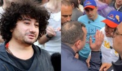 Ованнес Азоян присоединится к сидячей забастовке в поддержку Артура Осипяна