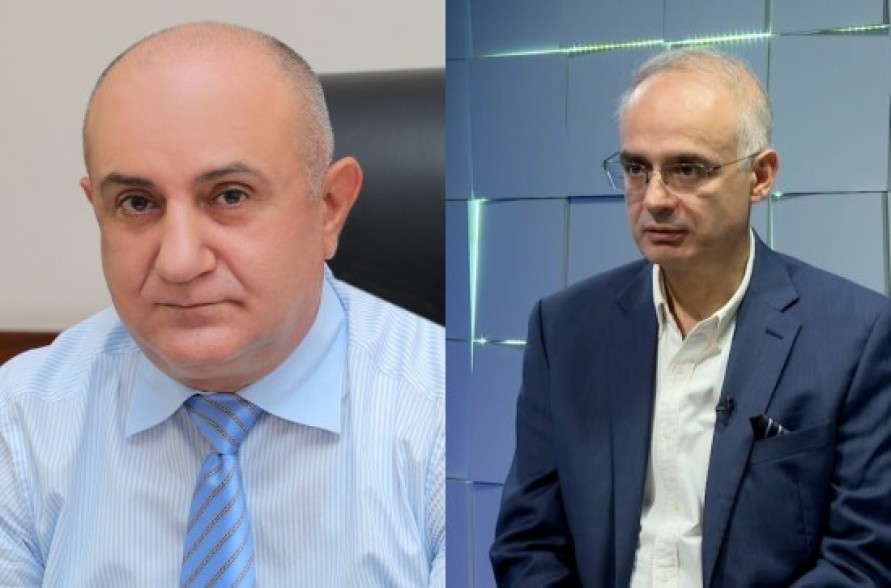 Всем "воинам" Арцахской войны дам один совет: не превращайте героическую борьбу в миф о лживом охотнике: Зурабян — Самвелу Бабаяну