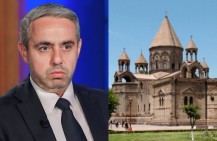 Вопросы характера «церковь–священнослужитель» находятся вне государственной юрисдикции и подчинения гражданских судов — Артур Гамбарян