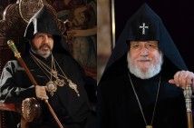 «Да будут искоренены корни всех видов зла»: армянский патриарх Иерусалима выразил неизменную поддержку Первопрестольному Святому Эчмиадзину и Католикосу Всех Армян