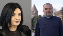 Արցախի թեմի առաջնորդի փոփոխության հարցում առաջընթաց կա. Մետաքսե Հակոբյան