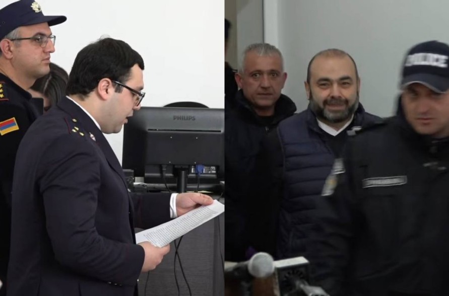 Prosecutor requests extension of Bishop Mkrtich’s detention for three more months (Video)