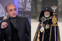 «Эта власть не оставила ни одной нормы, которую бы не нарушила: они готовы на всё, лишь воспроизводиться, и если считают Церковь препятствием, не думаю, что они перед чем-то остановятся» — Тарон Симонян
