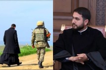 They don’t care how many soldiers and families will suffer: Father Hovhannes on the dissolution of the Armed Forces’ spiritual leadership