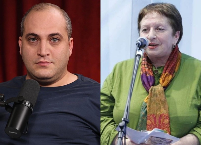 “They don’t care about human life”: Zhanna Aleksanyan on Narek Samsonyan’s 15-day hunger strike