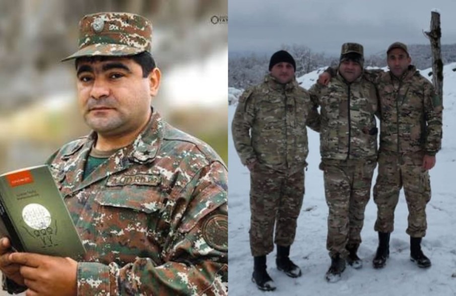 По распоряжению Камо Варданяна полковника Малояна отстранили от службы за то, что он избил азербайджанца, ударившего ногой армянского солдата
