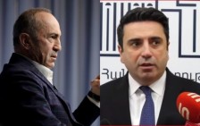Դատարանը մերժել է Ռոբերտ Քոչարյանի հայցն ընդդեմ Ալեն Սիմոնյանի