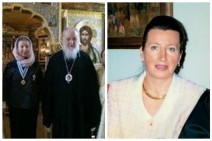 Более 50 лет у патриарха Русской православной церкви Кирилла есть «тайная гражданская жена» — расследование «Проекта» (видео)