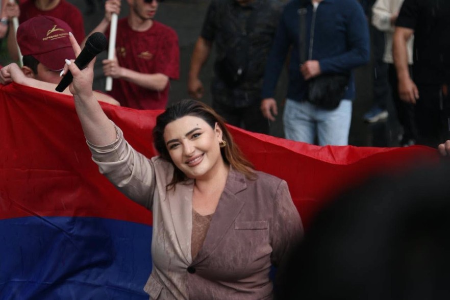 Результаты выборов определяет народ, а не Ваган Овакимян своей ручкой — Тоноян