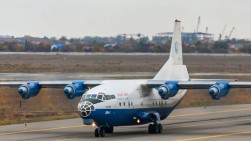 Ադրբեջանական զենք փոխադրող «Silk Way»–ի ինքնաթիռները սկսել են թռնել Հայաստանի տարածքով․ Sputnik