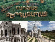 Победоносный город-крепость: сегодня — день освобождения Шуши
