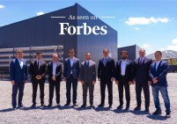 Forbes-ն անդրադարձել է Գագարինում բացված նոր ԱԲ տվյալային կենտրոնին. Հայրապետյան
