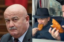 Овик Агазарян утверждает, что Никол Пашинян научился есть пирожки у него