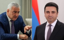 Суд принял к рассмотрению иск Самвела Карапетяна против Алена Симоняна