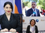 Несмотря на опровержение пресс-секретаря Минздрава, Лилит Казарян утверждает: её уволили из-за политических взглядов брата