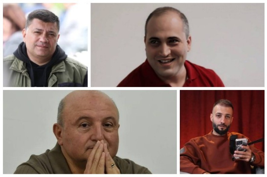 Вопрос политзаключенных является для нас приоритетным вопросом повестки дня — Ишхан Сагателян