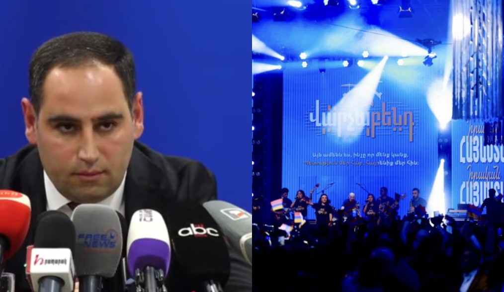 Я бездарен, могу испортить «Варчабенд» — министр