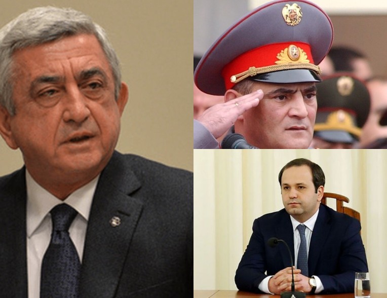 “How can someone commit suicide without a motive?” – Sargsyan on the deaths of Kutoyan and Harutyunyan (Video)