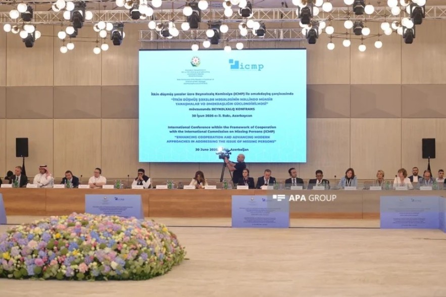We value cooperation between Armenia and Azerbaijan on missing persons – ICMP