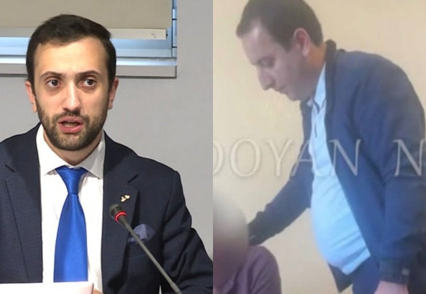 Этот полицейский должен быть арестован сегодня же, а Арпине Саргсян является тем человеком, благодаря деятельности которой мы дойдем до того, что подобные инциденты будут сведены к нулю — Иоаннисян