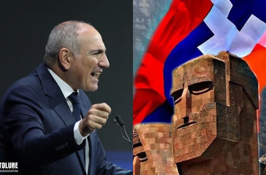 Pashinyan: The Karabakh Movement is over