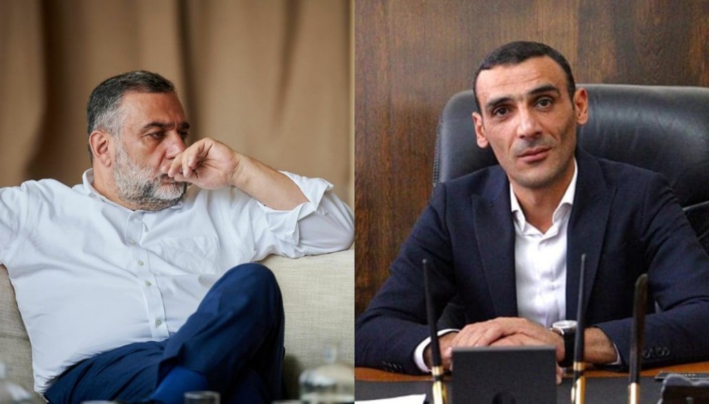 Мэр Дилижана — против Рубена Варданяна