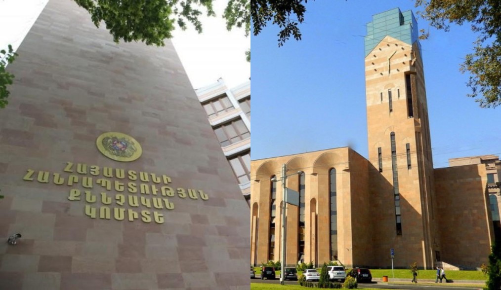 Investigative Committee initiates public criminal prosecution against a Yerevan Municipality official