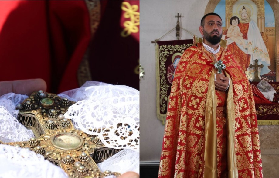 «Հավատքի մեջ ամուր մնացեք». Արագածի Սուրբ Աստվածածին եկեղեցում նշվել է վերաօծման 12-րդ տարեդարձը