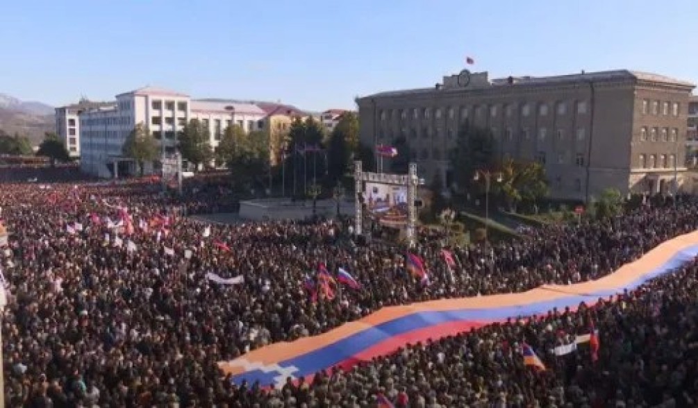 Մեր շուրջը տեղի ունեցող իրադարձությունները բորբոքում են արցախցիների դեմ տրամադրություններ