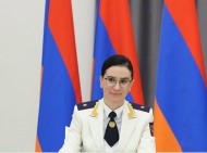 Դատախազության նկատմամբ հանրային վստահությունը շարունակում է աճել․ Աննա Վարդապետյան