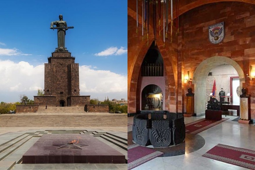 «Մայր Հայաստան» ռազմական պատմության թանգարանը կլուծարվի, կմիանա «Հայաստանի պատմության թանգարանին»՝ որպես վերջինի մասնաճյուղ