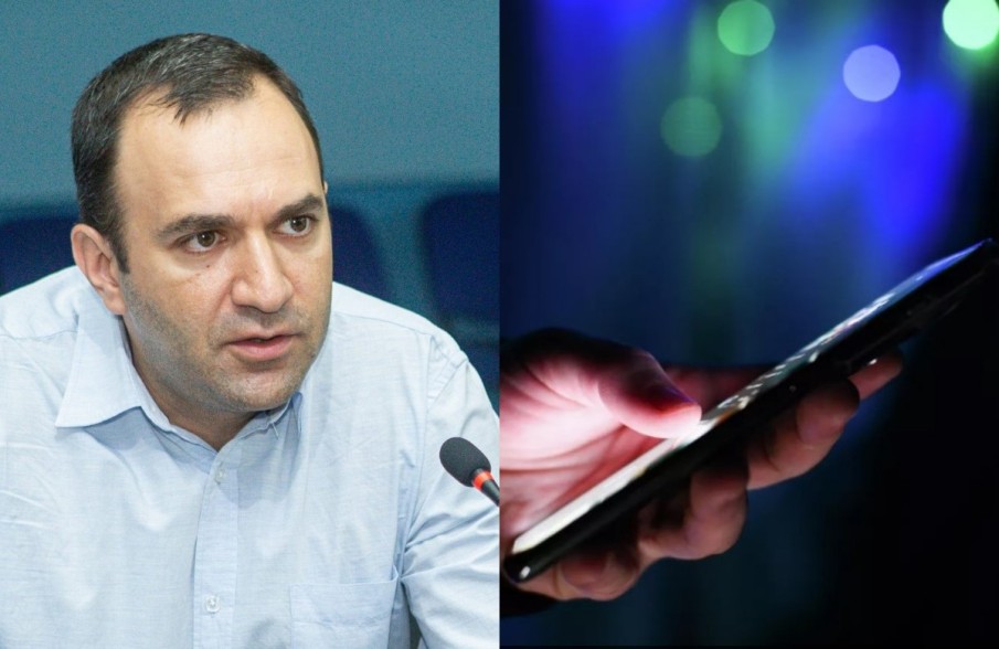 «Государство хочет установить тотальный контроль над вашим телефоном»: Артур Папян
