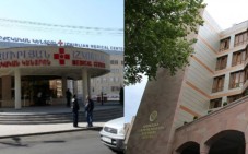 Следственные действия проводятся в рамках предварительного следствия по уголовному производству — Следственные комитет об обыске в медцентре «Измирлян»