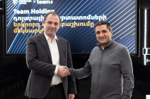 Team Holding объявляет о начале второго этапа размещения долларовых облигаций; Андеррайтер - Freedom Broker Armenia
