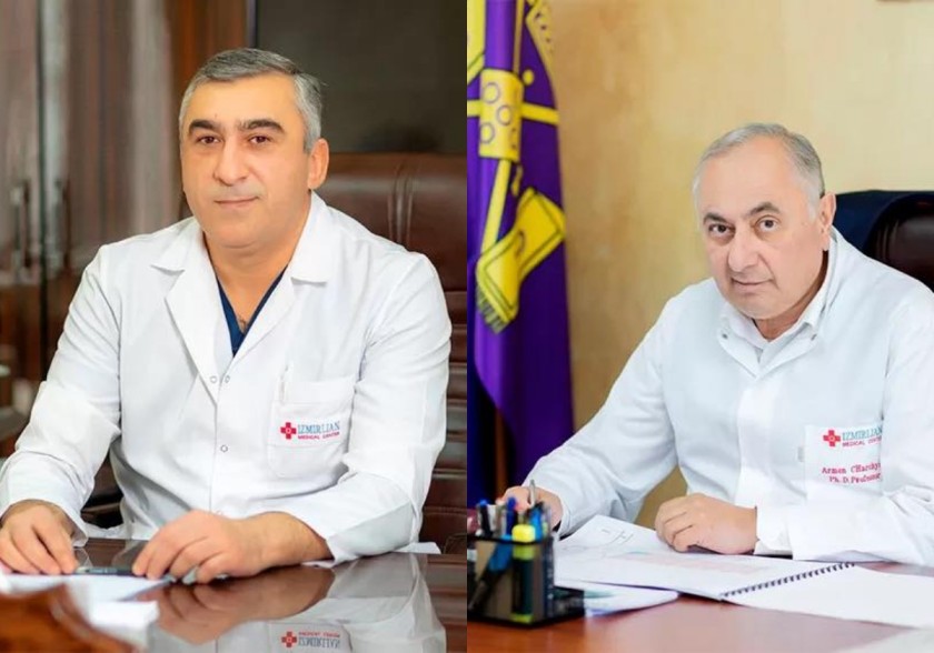 Չարչյանի և Նալբանդյանի աշխատասենյակներում կատարված խուզարկությամբ խախտվել է բժշկական գաղտնիք պարունակող տեղեկատվության հրապարակման անթույլատրելիության սկզբունքը. Փաստաբան