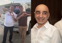 Фото не поддельное, у меня есть своё мнение, и я живу так, как считаю нужным: я сторонник мира — Андраник Арутюнян