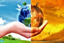 Գլոբալ տաքացում․ դրա վրա ազդող գործոններ