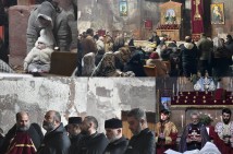 «Бог добр, но в то же время суров ко всем, кто отступает от веры»։ Арагацотнская епархия вновь вознесла единую молитву
