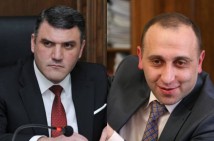 Армения в ближайшее время вновь обратится к России по вопросу экстрадиции Геворга Костаняна и Ваагна Арутюняна