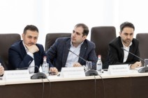 ՊԵԿ նախագահը ներկա է գտնվել «Թվային փոխակերպման առաջնորդություն» խորագրով աշխատաժողովին