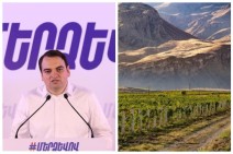 Վայոց Ձոր, Հայաստանի ապագա տուրիստական և գիներգործական կենտրոնը. Նարեկ Կարապետյանը՝ 300.000 աշխատատեղ ստեղծելու ծրագրից