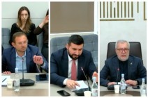 «Призовите Гагика Мелконяна, чтобы он держал себя в руках…», «знай своё место» — в парламенте Армении страсти накалились (видео)