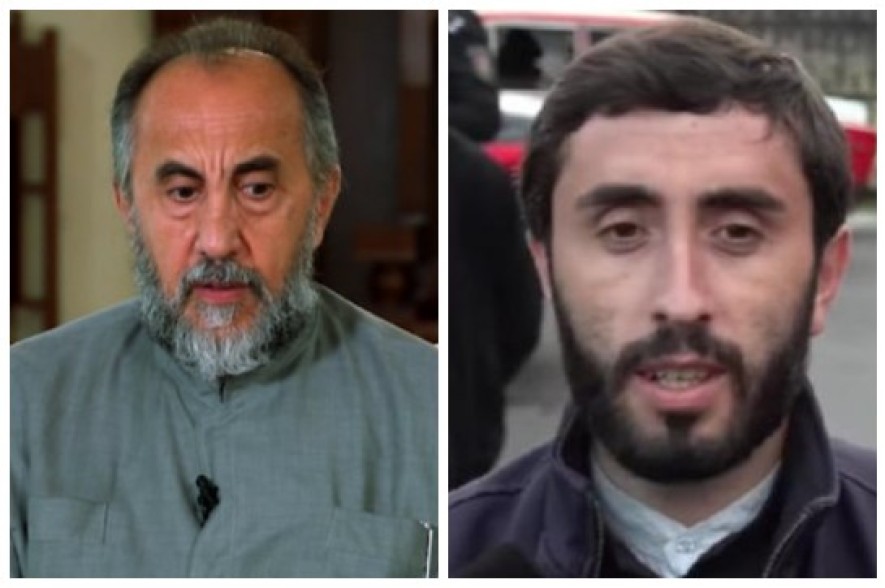 Archbishop Mikael sues Stepan Asatryan