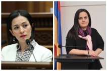 “There was a situation that should not have happened:” Andreasyan denies saying Gzoyan was dismissed due to construction problems