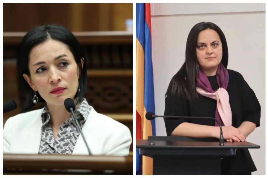 “There was a situation that should not have happened:” Andreasyan denies saying Gzoyan was dismissed due to construction problems