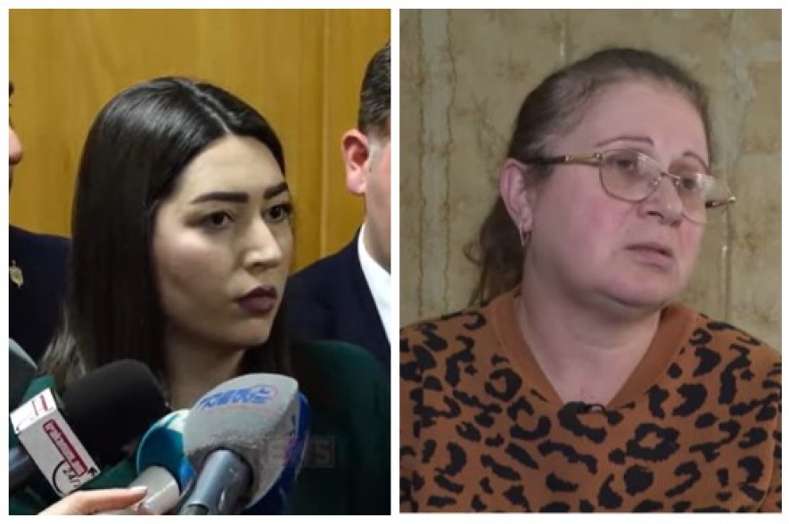 Глава МВД дала поручение выяснить, почему женщину из Арцаха с ребёнком ночью доставили в Следственный комитет за комментарий против Пашиняна