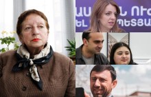 Пашинян отменил презумпцию невиновности: властям позволено всё, а оппозицию «преследуют» — правозащитница